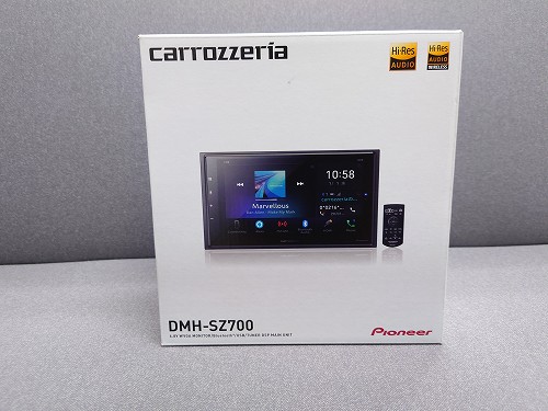 Pioneer カロッツェリア(パイオニア) 取付キット スバル2D窓口車用 KJ-F22DE