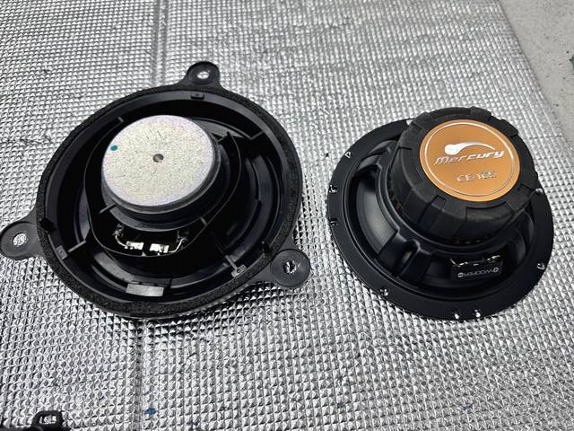 cx-8 cx-5 BOSE スピーカー ウーファー 新品 - カーオーディオ