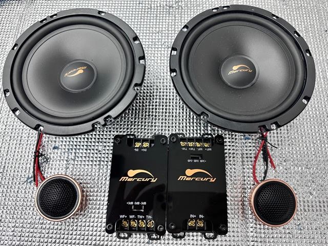 cx-8 cx-5 BOSE スピーカー ウーファー 新品 - カーオーディオ