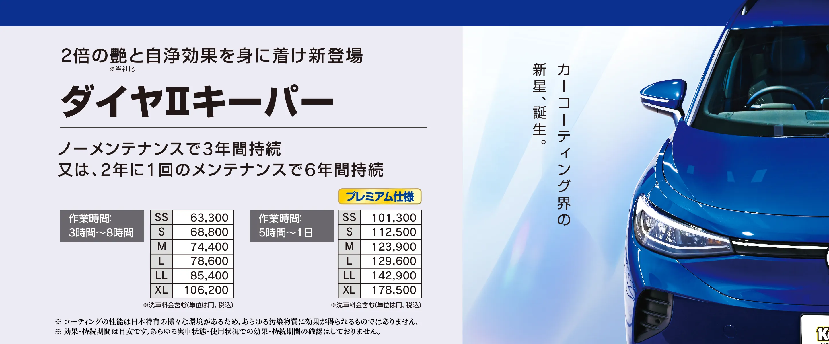 ダイヤIIキーパー