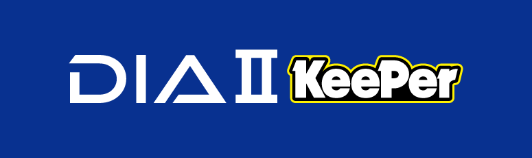 ダイヤIIキーパー logo 画像