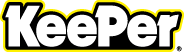 Keeper logo 画像